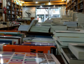 Cerrará la histórica librería El Aleph de calle 12 por la crisis económica