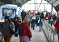 La suba del 53% en el Tren Roca de La Plata regirá finalmente desde el próximo lunes