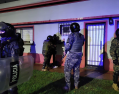 Mega operativos multipunto en La Plata: 68 aprehendidos, 10 vehículos secuestrados y 10 armas incautadas