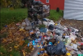 El drama de una vecina de Barrio Aeropuerto rodeada de basura: "Hace meses que vengo reclamando"