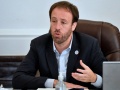 El ministro de Economía bonaerense apuntó contra los recortes del Gobierno: "Es una asfixia alevosa a las provincias"