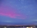 Un meteorólogo despejó las dudas sobre si se podrán ver las auroras australes en La Plata