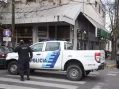 Detuvieron a cinco policías por el golpe comando al Banco Provincia en La Plata