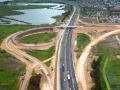 Licitaron la construcción de la nueva bajada de la Autopista La Plata - Buenos Aires que conectará con la avenida 520