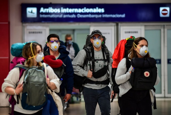 Extendieron la cuarentena obligatoria hasta el 2 de octubre para los argentinos que viajaron al exterior por trabajo