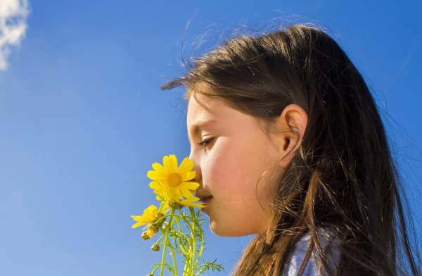 La increíble eficacia de los aromas de la infancia para superar momentos negativos