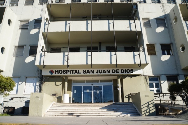 El Hospital San Juan de Dios de La Plata celebró 24 horas sin internar pacientes por COVID-19
