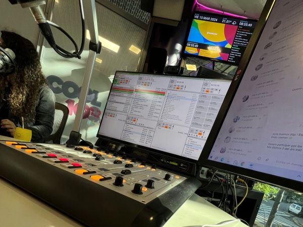 CADENA COOL convoca a radios FM de todo el país para sumarse a la red de repetidoras