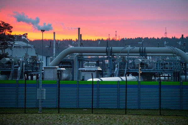 Rusia adelantó que el precio del gas llegará a 5.000 dólares por 1.000 metros cúbicos en Europa