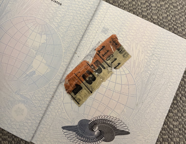 "Siempre en mi pasaporte": guarda un viejísimo boleto de la línea 518 de cuando estudiaba en La Plata y se piantan lagrimones