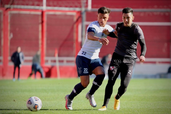 Sin el Pulga Rodríguez, Gimnasia perdió 1-0 frente a Independiente