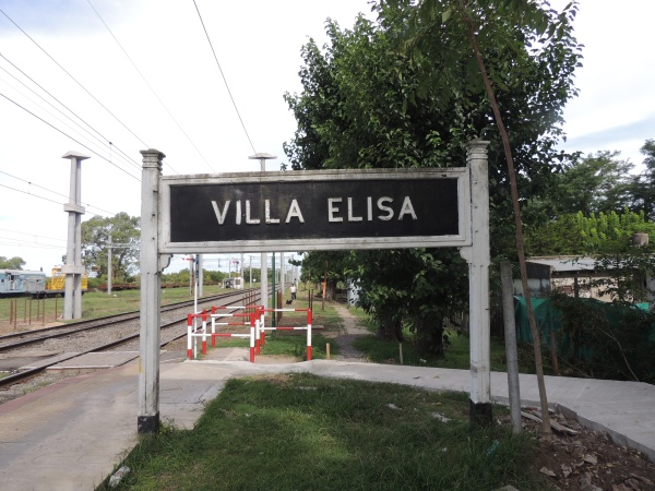 Por mal tiempo se suspendieron los festejos en Villa Elisa por su aniversario número 135