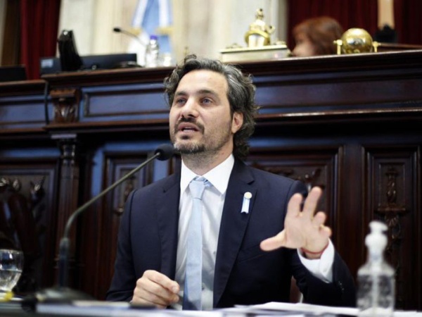 Santiago Cafiero expone este jueves su informe de gestión en Diputados