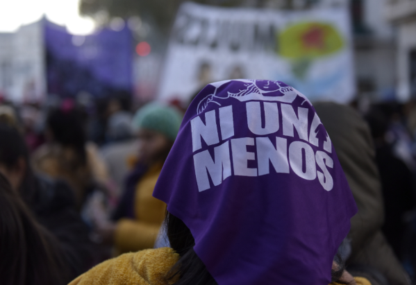 Un informe reveló que en enero hubo 25 femicidios de los cuales 10 ocurrieron en la provincia de Buenos Aires