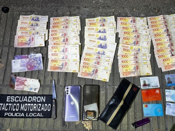 Incautaron vehículos, droga y armas: el resultado de los múltiples operativos del Municipio de La Plata y la Provincia