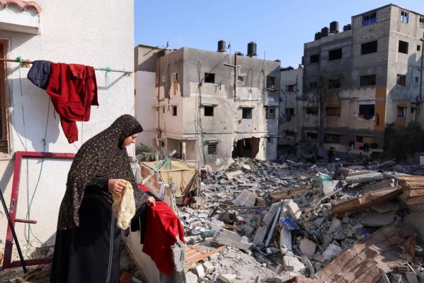 Desde la ONU alertaron por un grave riesgo de genocidio en La Franja de Gaza: "Es el momento de actuar"