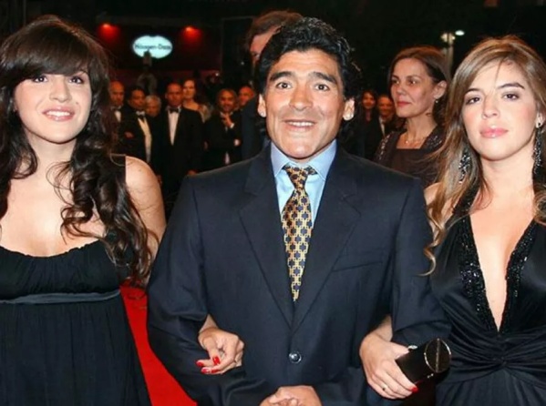 Dalma y Gianinna insisten en que Matías Morla sea investigado por la apropiación de la marca Maradona