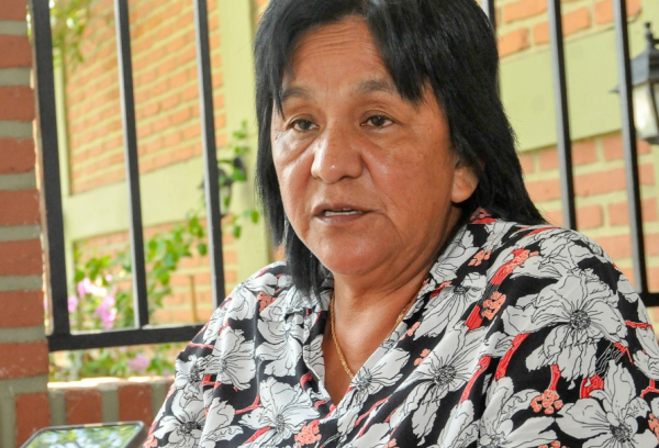 Milagro Sala permanece internada en La Plata: esperan el resultado de los estudios para tener un diagnóstico completo