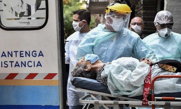 Coronavirus en Argentina: 21.177 casos y 469 muertos en las últimas 24 horas