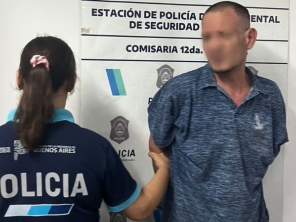 Detuvieron a "Blancanieves" por vender cocaína en un barrio de La Plata