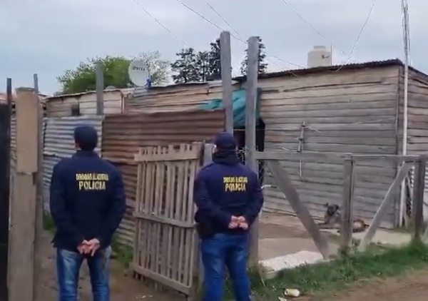 Detuvieron a un hombre por venta de droga en La Plata: incautaron cocaína valuada en 6 millones de pesos