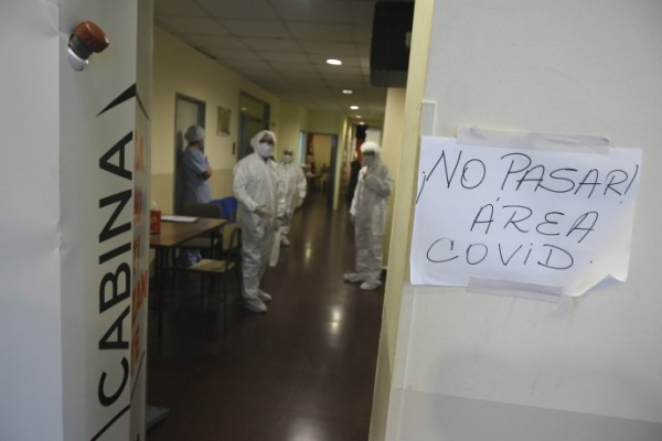 COVID-19 en Argentina: 8.472 contagios y 246 muertes en las últimas 24 horas
