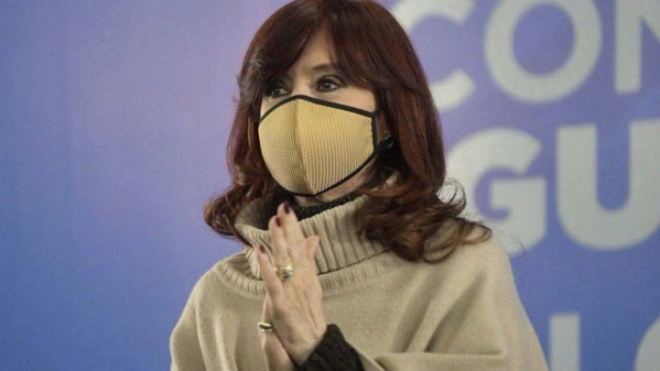 Cristina Fernández de Kirchner: "La pandemia macrista fue más costosa que la del COVID-19"