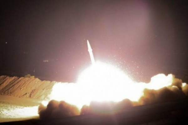 Tensión mundial: Irán atacó con misiles a tropas de Estados Unidos en Irak