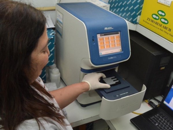 Coronavirus: El Hospital Rossi de La Plata podrá realizar 60 test diarios en un breve plazo