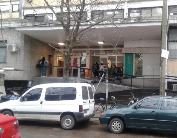 Se escapó un preso con Coronavirus del Hospital Rossi de La Plata