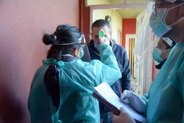 La Plata ya hizo 6527 test de Coronavirus: cuántos hicieron el resto de los municipios 
