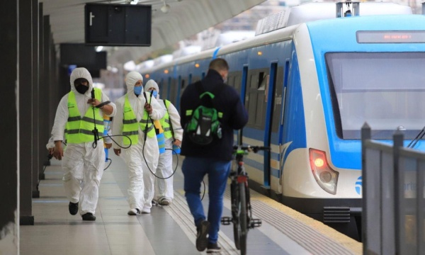 Confirmaron que el Tren Roca de La Plata sumará una nueva estación