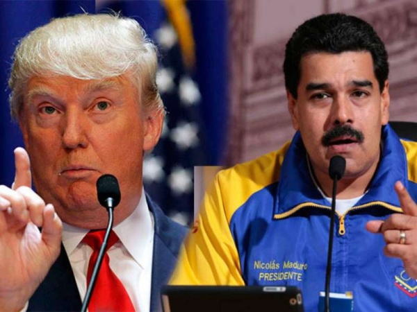 Trump retira de Venezuela al personal &quot;no esencial&quot; de su embajada