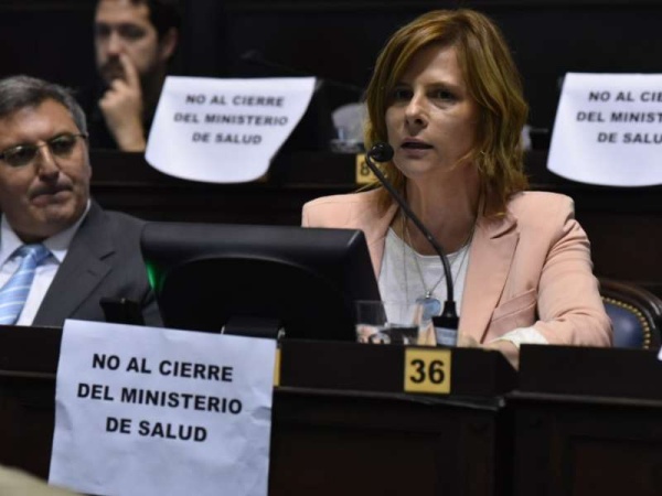 Unidad Ciudadana le pidió explicaciones a Vidal por el uso de la pauta oficial