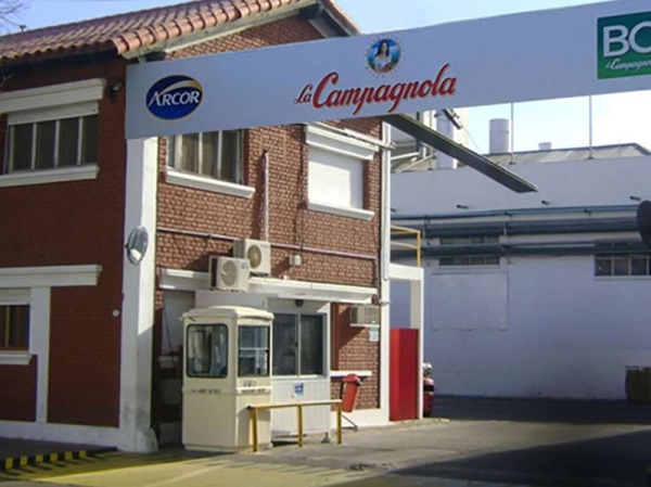 La Campagnola paralizó su planta de Mar del Plata y suspendió a 76 empleados