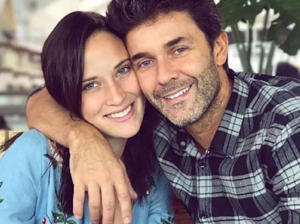 Separados, Mariano Martínez y Camila Cavallo celebraron el cumple de su hijita