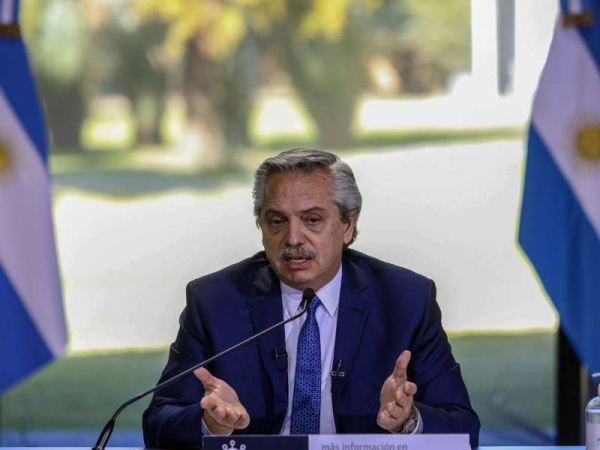 Alberto Fernández anunciará cómo sigue el aislamiento social y estaría acompañado por gobernadores