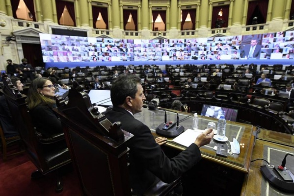 Buscan avanzar esta semana en Diputados para el dictamen de la reforma del Ministerio Público Fiscal