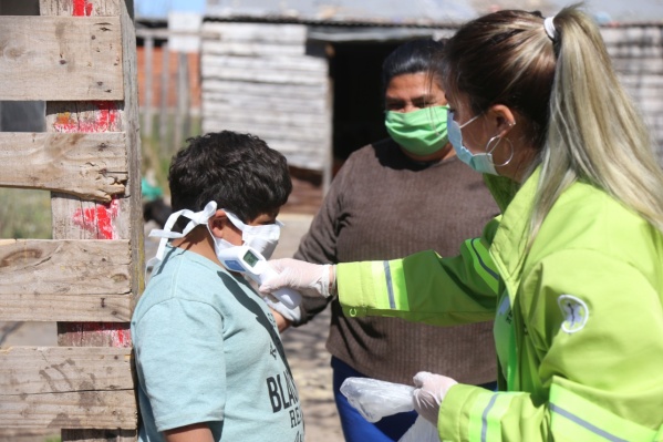 3 muertes y 21 nuevos contagios por COVID-19 en La Plata