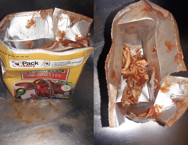 Tras el escándalo de la rata en el puré Molto de La Plata, se destaparon nuevos casos de cajas de tomates con "sorpresas"