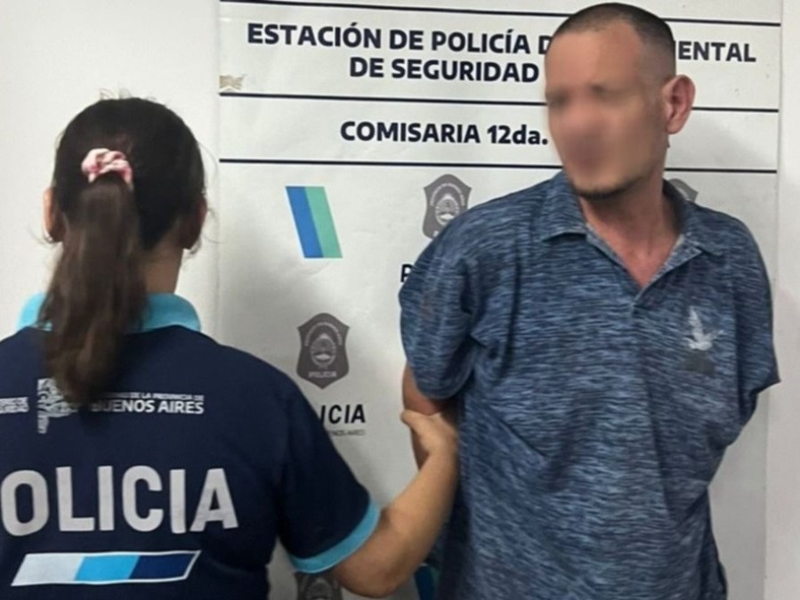 Detuvieron a ”Blancanieves” por vender cocaína en un barrio de La Plata