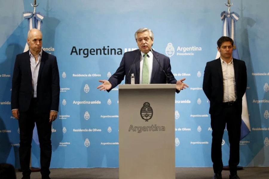 Economía argentina post-Coronavirus: con acuerdo político y sin aplausos, o el precipicio