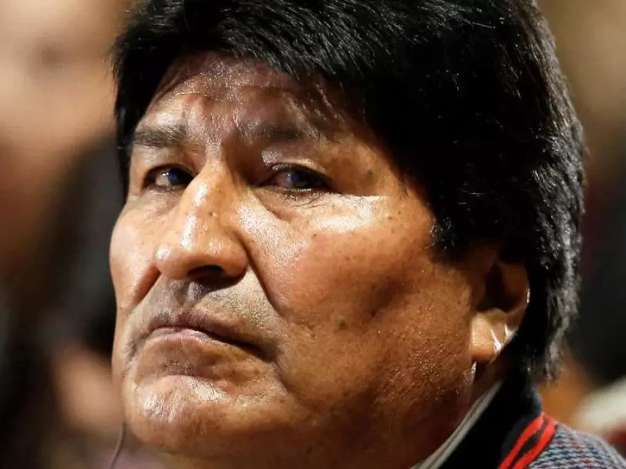 Evo Morales fue imputado por la justicia Boliviana y pidieron su detención