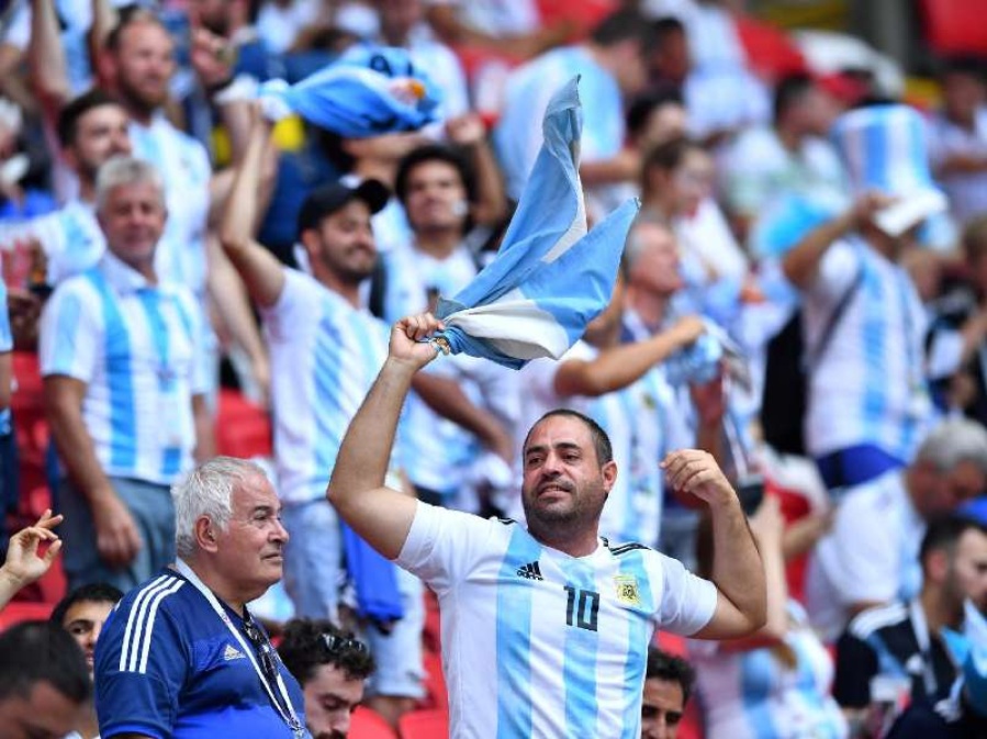 Una encuesta reveló que dos de cada tres hinchas argentinos irían a la cancha el próximo fin de semana