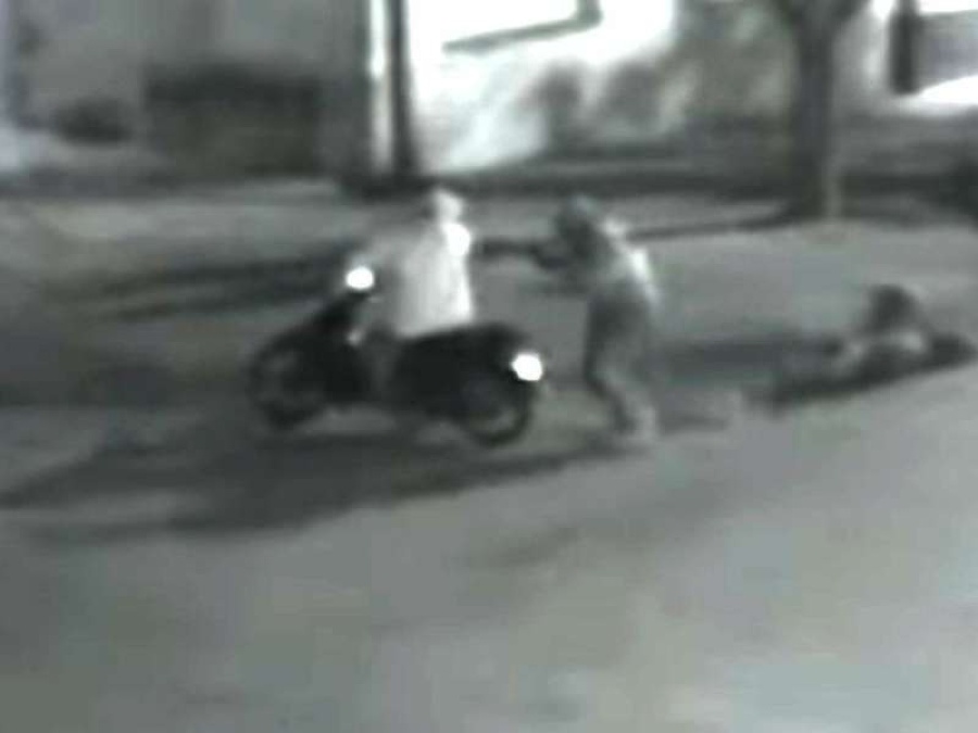 Brutal ataque de motochorros a una mujer en San Carlos 