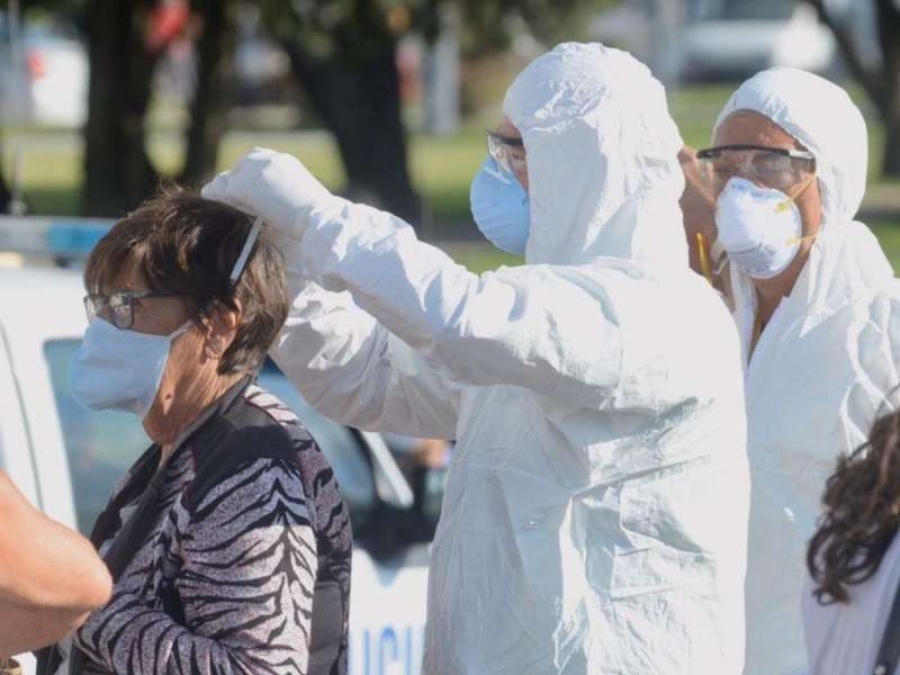 Récord de contagios diarios en La Plata: durante el miércoles se confirmaron 102 nuevos casos de coronavirus
