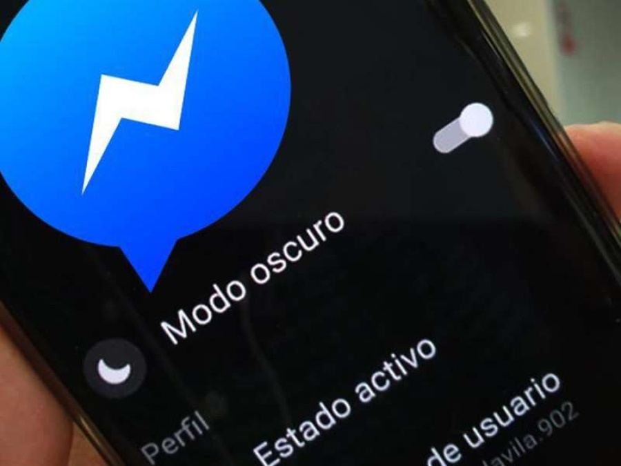 El ”modo noche” de Facebook llega a los sistemas iOS
