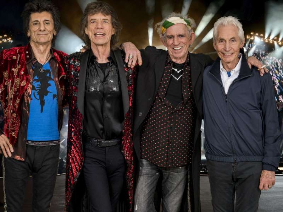 Los Rolling Stones reeditarán su disco de 1973: 'Goats Head Soup'
