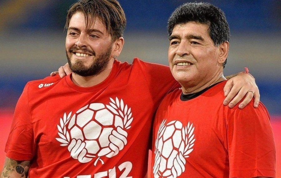 Diego Maradona Junior, disparó contra Matías Morla: ”Esta semana va a rendir cuentas”