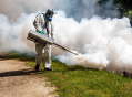 Fumigarán 13 calles del Casco Urbano y otras cinco localidades de La Plata contra el dengue